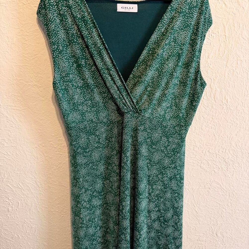 Gilli Women's Green Blouse